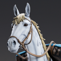 超像可动 JOJO的奇妙冒险 第七部 飙马野郎 慢舞者