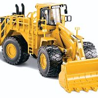 55115 CAT992G轮式装载机