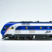 东风11G DF11G内燃机车 重连套装