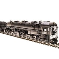 4520-4527 Paragon3 南太平洋铁路AC系列前置驾驶室4-8-8-2蒸汽机车火车（2016版）