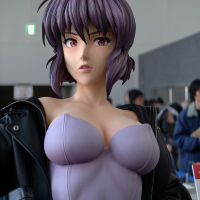 P1S 1/1 草薙素子