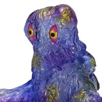 中等尺寸系列 哥斯拉创造 黑多拉2.0 月华透明版