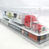 58612-58615 彼得比尔特389+UTILITY 40000-X复合材料柜车