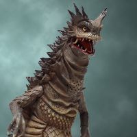 1/6特摄系列 Vol.116 宇宙怪兽 百慕拉