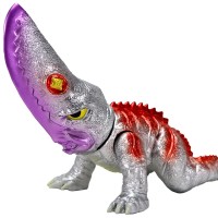 中等尺寸系列 加美拉【第10弹】吉隆 太空加奥斯形象版