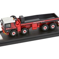 MAN KAT1 8x8全地形卡车；Mammoet410236