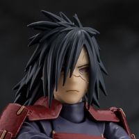 S.H.Figuarts 火影忍者 疾风传 宇智波斑 -深邃黑暗中的孤高传说-