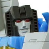 变形金刚工作室系列23 惊天雷