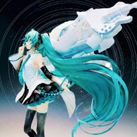 GSC 初音未来 16周年生日款 Ver.