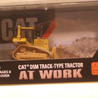 55434 卡特彼勒CAT D5M履带式拖拉机/推土机