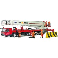 徐工DG100登高消防车