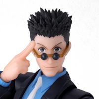 S.H.Figuarts 全职猎人 雷欧力