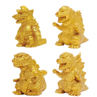 哥斯拉发掘高手GOLD