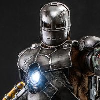 MMS605D40 《钢铁侠》 钢铁侠 Mark1