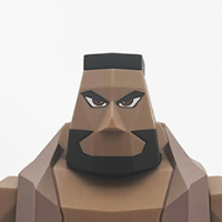 最终幻想7 Polygon软胶 巴雷特·华莱士