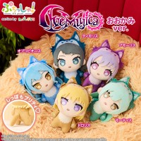 迷你玩偶！ 梦想协奏曲！颂乐人偶 狼