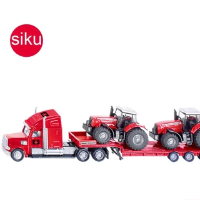 1857 福莱纳6×4牵引车+麦赛·福格森拖拉机×2