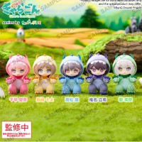 CharaGonFigure 梦想协奏曲！迷途之子！！！！！