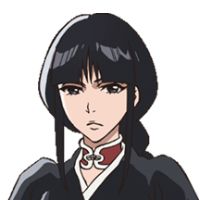 GLITTER&GLAMOURS BLEACH 境·界（死神）涅音梦