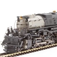 HR2884 联合太平洋铁路“大男孩”4-8-8-4蒸汽机车火车（2022版）