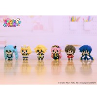 BuilDot系列  piapro角色 挂件公仔