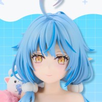 悠闲时光  hololive 雪花菈米