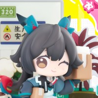 Cuties系列 明日方舟：终末地 陈千语