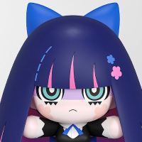 Huggy Good Smile 新 吊带袜天使 史朵巾