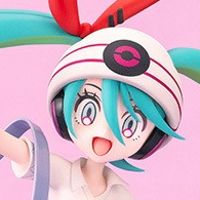 精灵宝可梦 x 初音未来  初音未来(超能力) 与 美洛耶塔