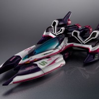 C.F.C -Heritage Edition- 高智能方程式：SIN 凰呀 AN-21 超级升压涡模式