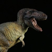 特暴龙PVC模型（恐龙奥秘科学馆联名）