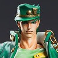 超像可动  JOJO的奇妙冒险 空条承太郎 Third