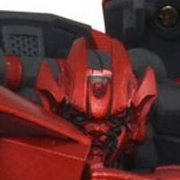 变形金刚 MASTERPIECE MOVIE NEXT-02 横炮 G1红色