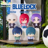 迷你玩偶！ 蓝色监狱 / 蓝色禁区