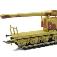 HR6113 德国K5铁道炮（2011版）