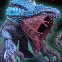 宇宙怪兽奥加 形态II