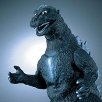 电影怪兽系列 初代哥斯拉