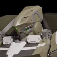 MODEROID ALDNOAH·ZERO KG-7 阿里翁