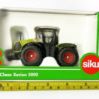 1802 科乐收Xerion 5000拖拉机
