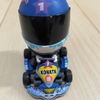 转载幸运星一番赏痛车实物图