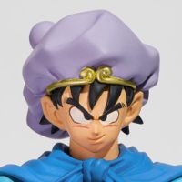 龙珠 S.H.Figuart收藏 「孙悟空（冒险的彼方）」套装