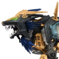 ADVANCED Zi系列 AZ-14 索斯机兽 零式长牙狮X