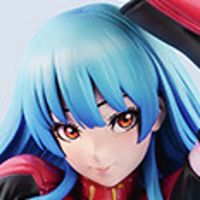 美少女雕像 SNK美少女系列 库拉·戴尔蒙多 拳皇15版