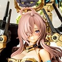 女神装置 皇巫 月读 Fabulous