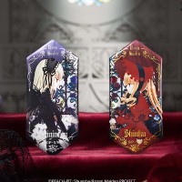 蔷薇少女 徽章套组（含2款）