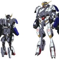 ASW-G-08 高达·巴巴托斯（第6型态）