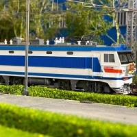 TX017 韶山4 SS4电力机车 2辆套装