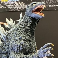 东宝30cm系列 酒井裕司造型杰作 哥斯拉（2003）