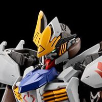 HG 高达巴巴托斯 改修型