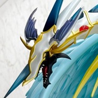 游戏王 怪兽之决斗GX 究极宝玉神 彩虹龙